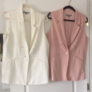2 NY Collection vest